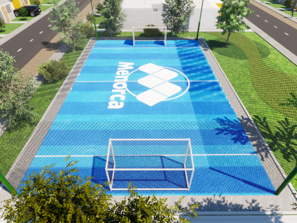 Canchas deportivas