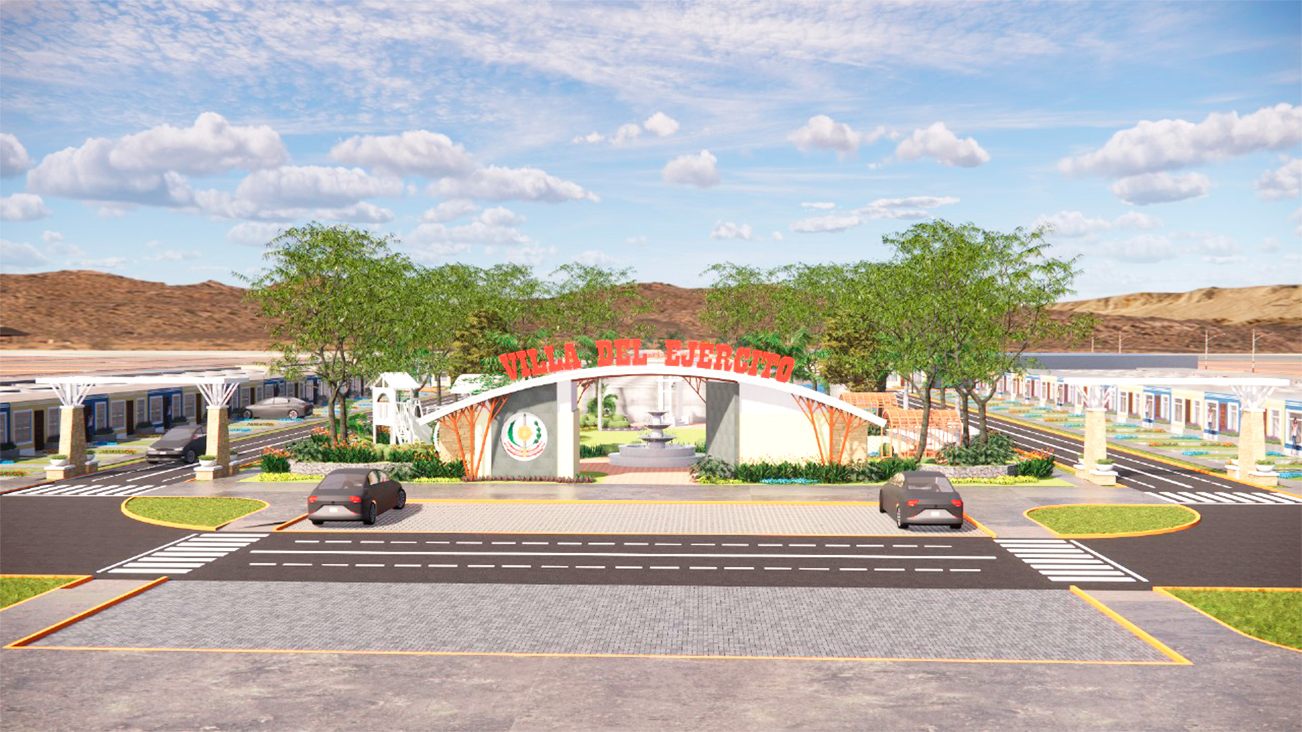 Terrenos y parques