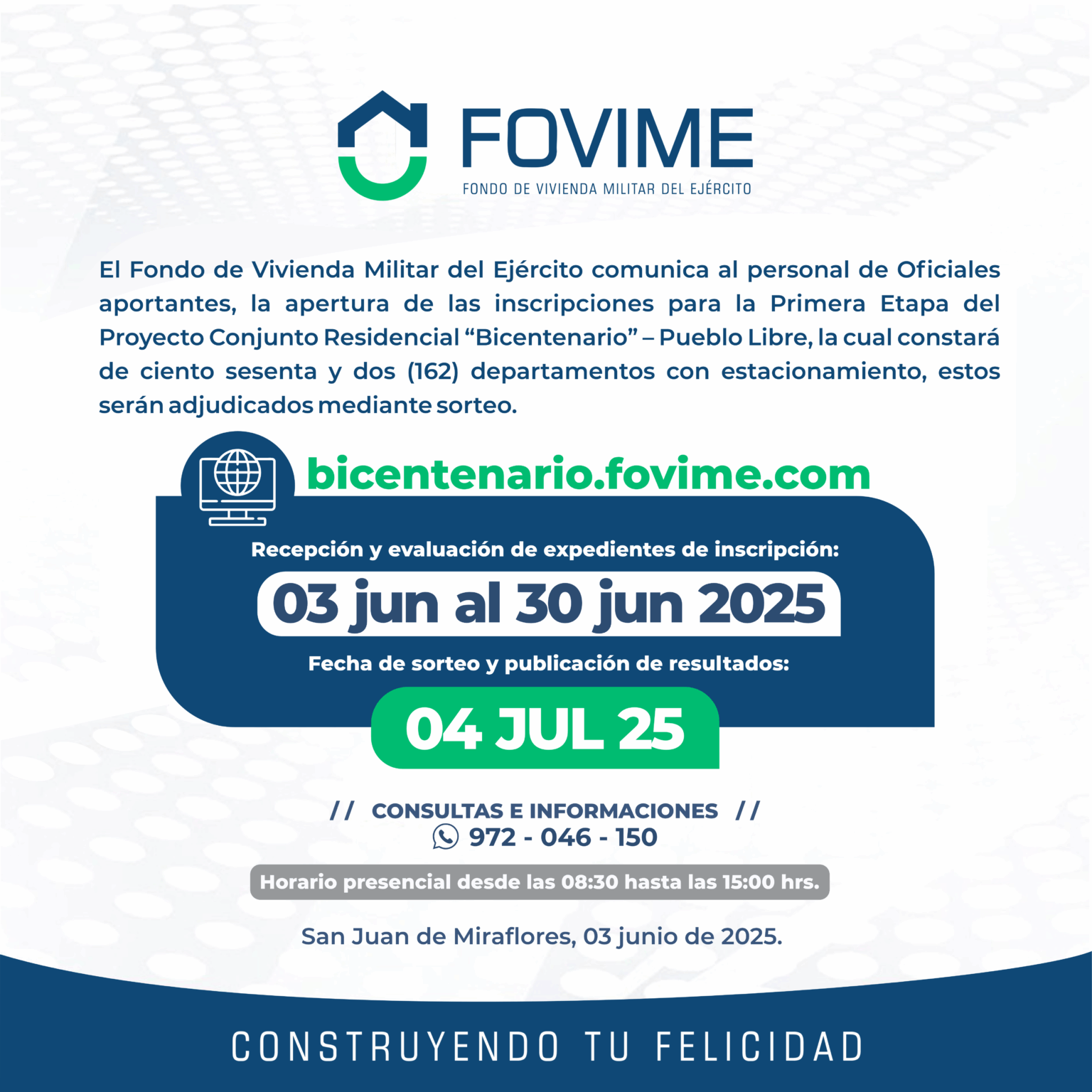 COMUNICADO 03.06
