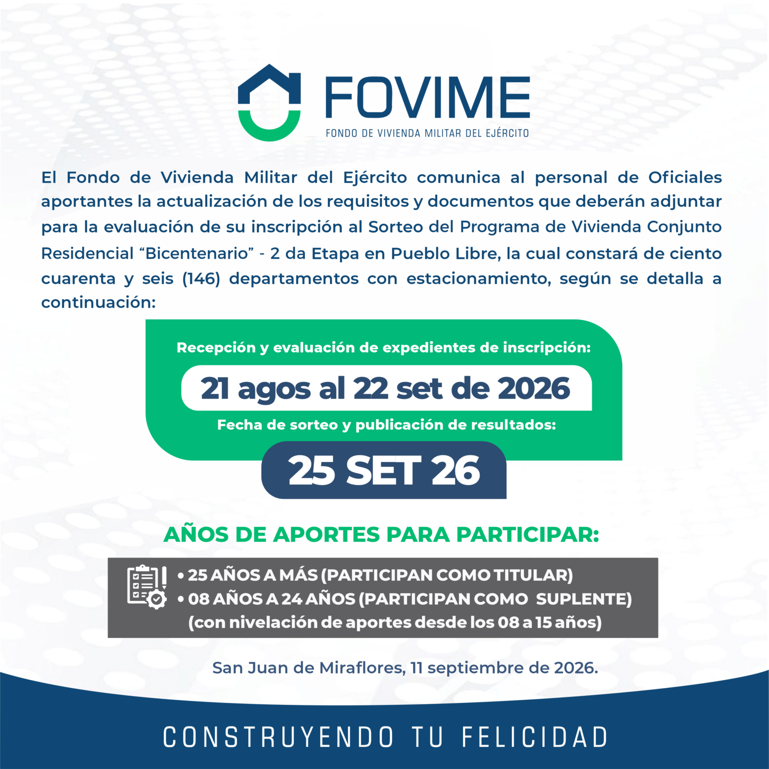 COMUNICADO 11.09